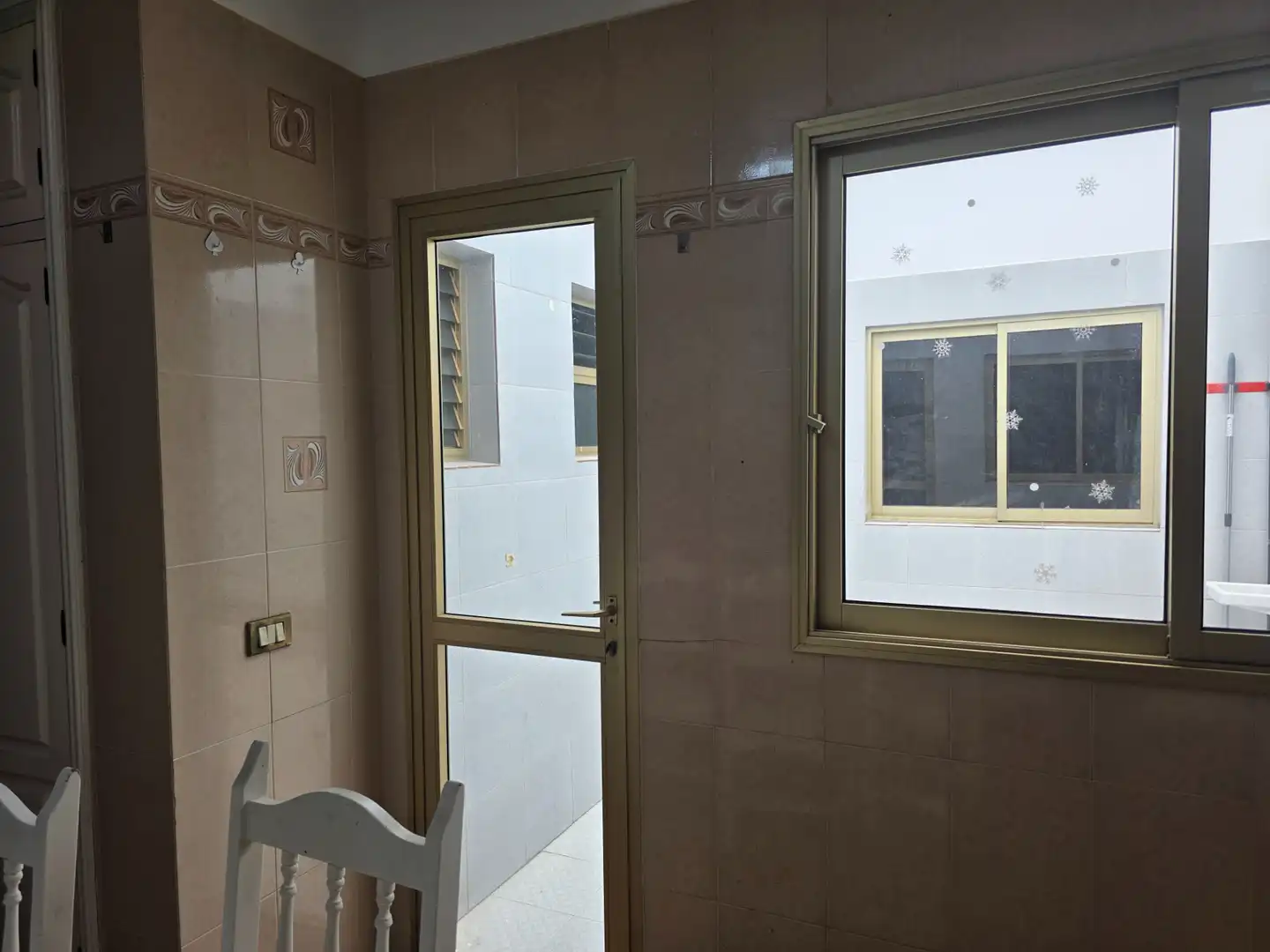 Baño de Ático en venta en San Cristóbal de la Laguna con Terraza, Trastero y Horno
