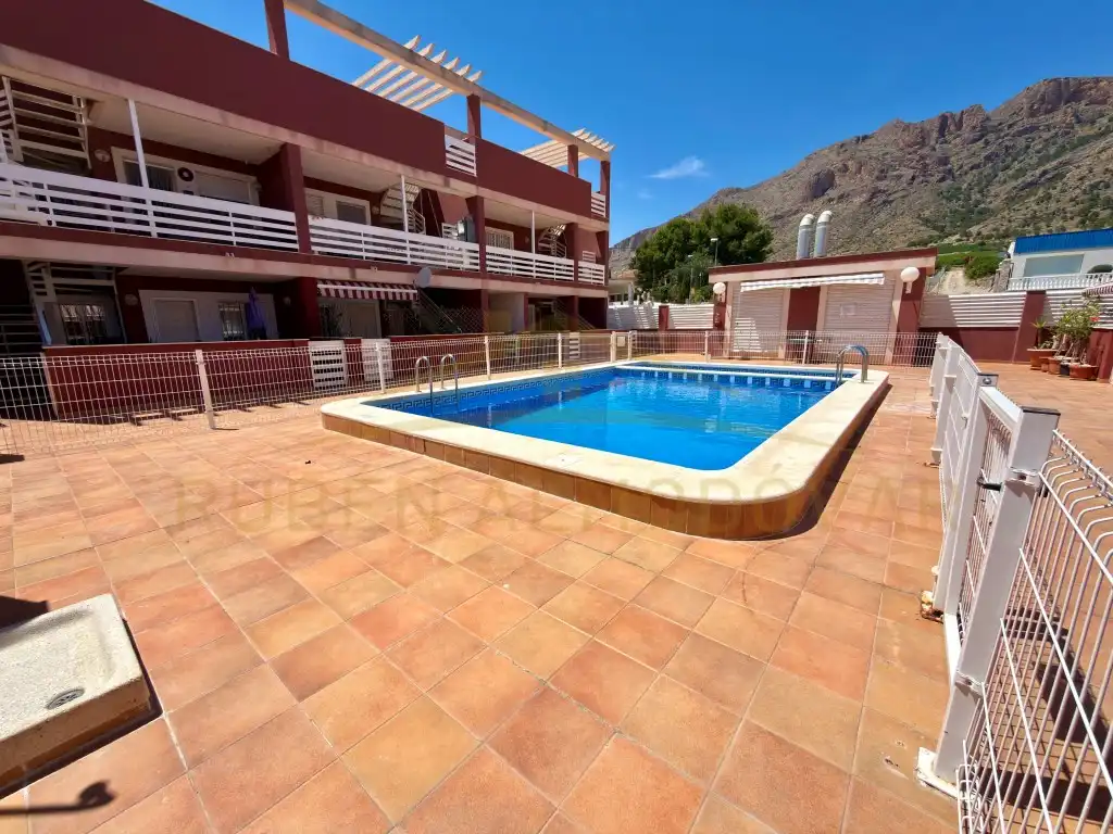 Piscina de Pis en venda en Orihuela