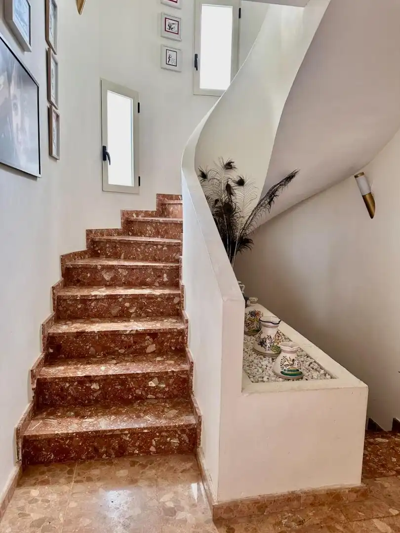 Casa o xalet en venda en L'Alfàs del Pi amb Aire condicionat, Jardí privat i Terrassa