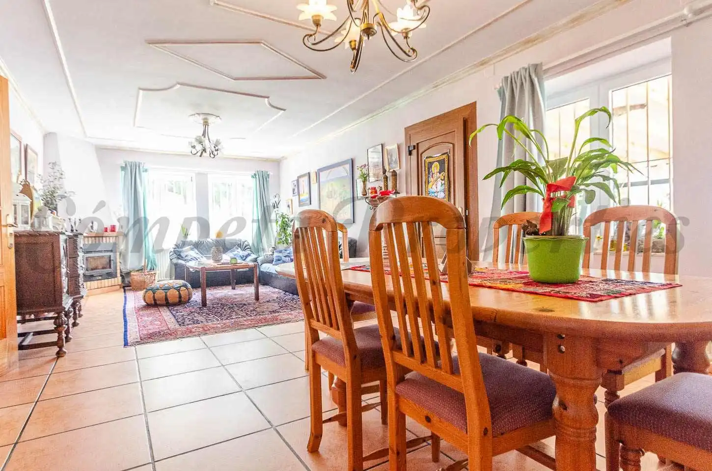 Maison avec piscine à vendre à Cómpeta, imagen 7