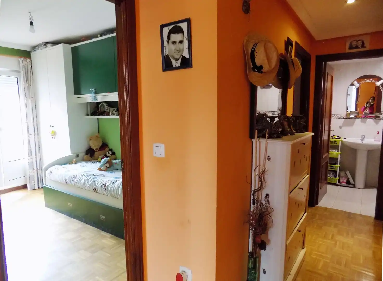 Habitación de Piso en venta en Pravia con Calefacción y Trastero