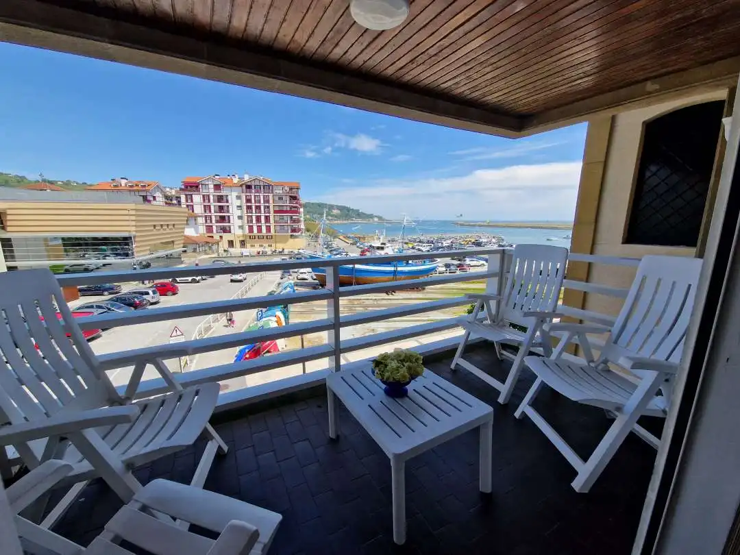 Pis de lloguer a Bidasoa Ibilbidea, Hondarribia