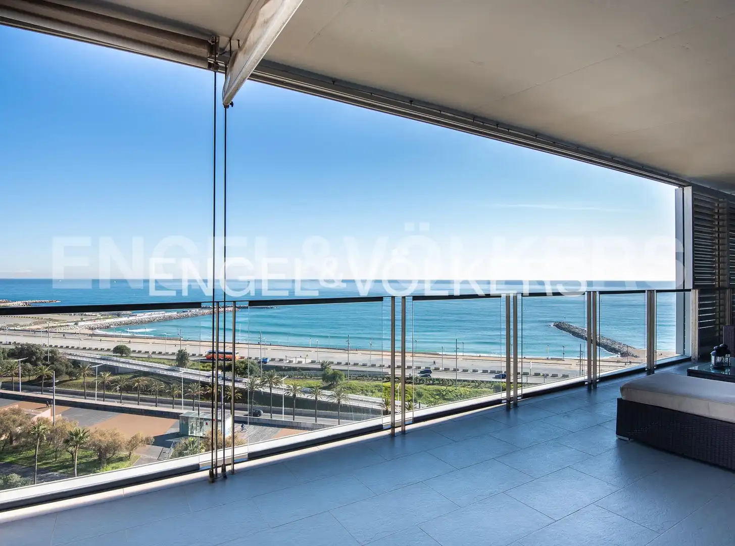 Piso con piscina en venta en Sant Martí, imagen 3