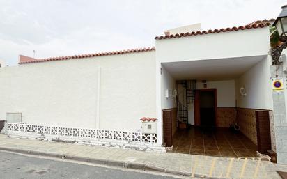 Exterior view of House or chalet for sale in San Bartolomé de Tirajana  with Terrace and Storage room