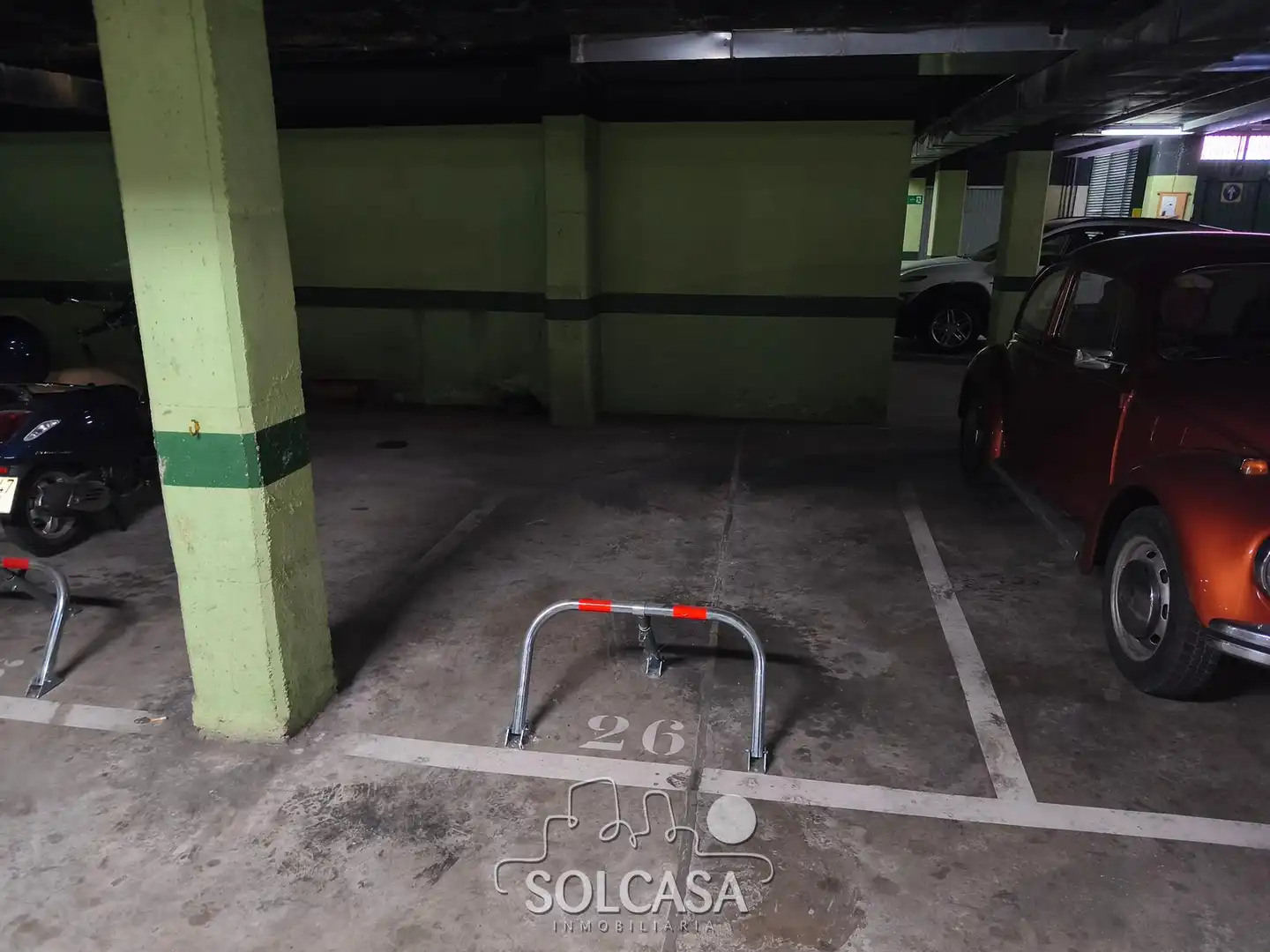 Individual amb ascensor en venda a Calle Roble, imagen 18