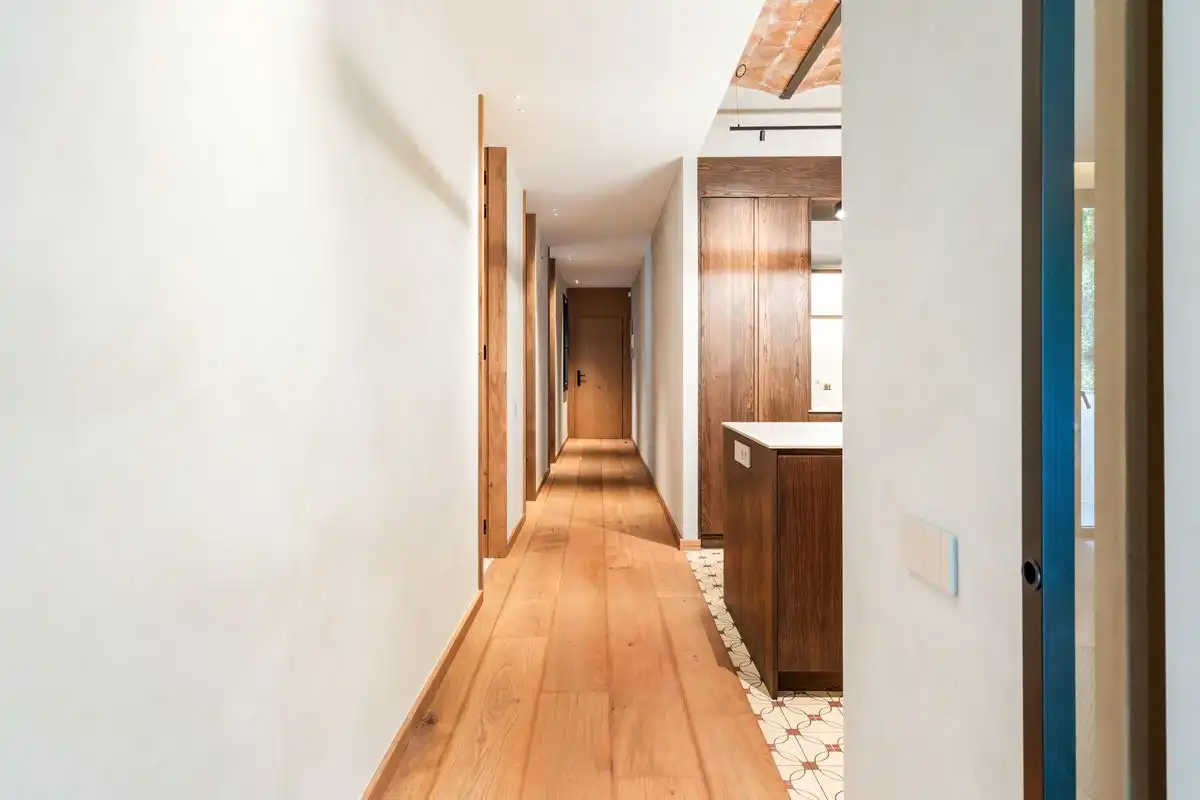 Piso con terraza en venta en Ronda de la Universitat, imagen 11