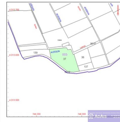 Terreno en Venta en Camí Molí, 88 en L'Alqueria de la Comtessa