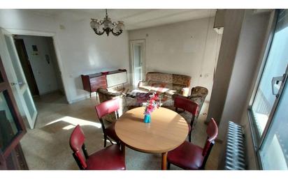 Dining room of Flat for sale in Zamora Capital   with Terrace and Balcony