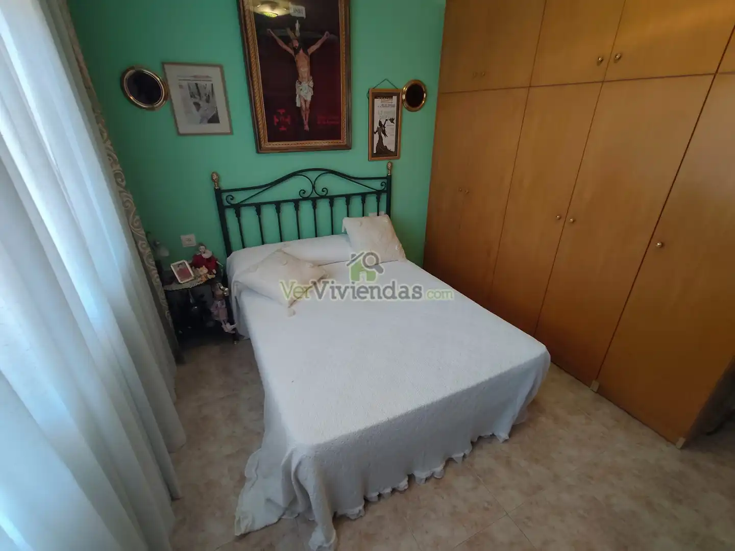 Habitación de Casa adosada en venta en Vallirana con Calefacción, Jardín privado y Terraza