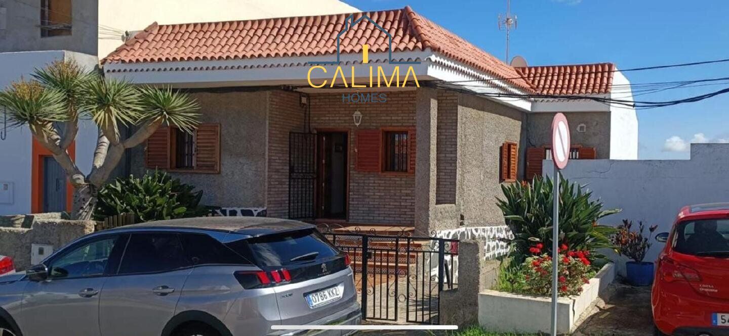 Exterior view of House or chalet to rent in Firgas