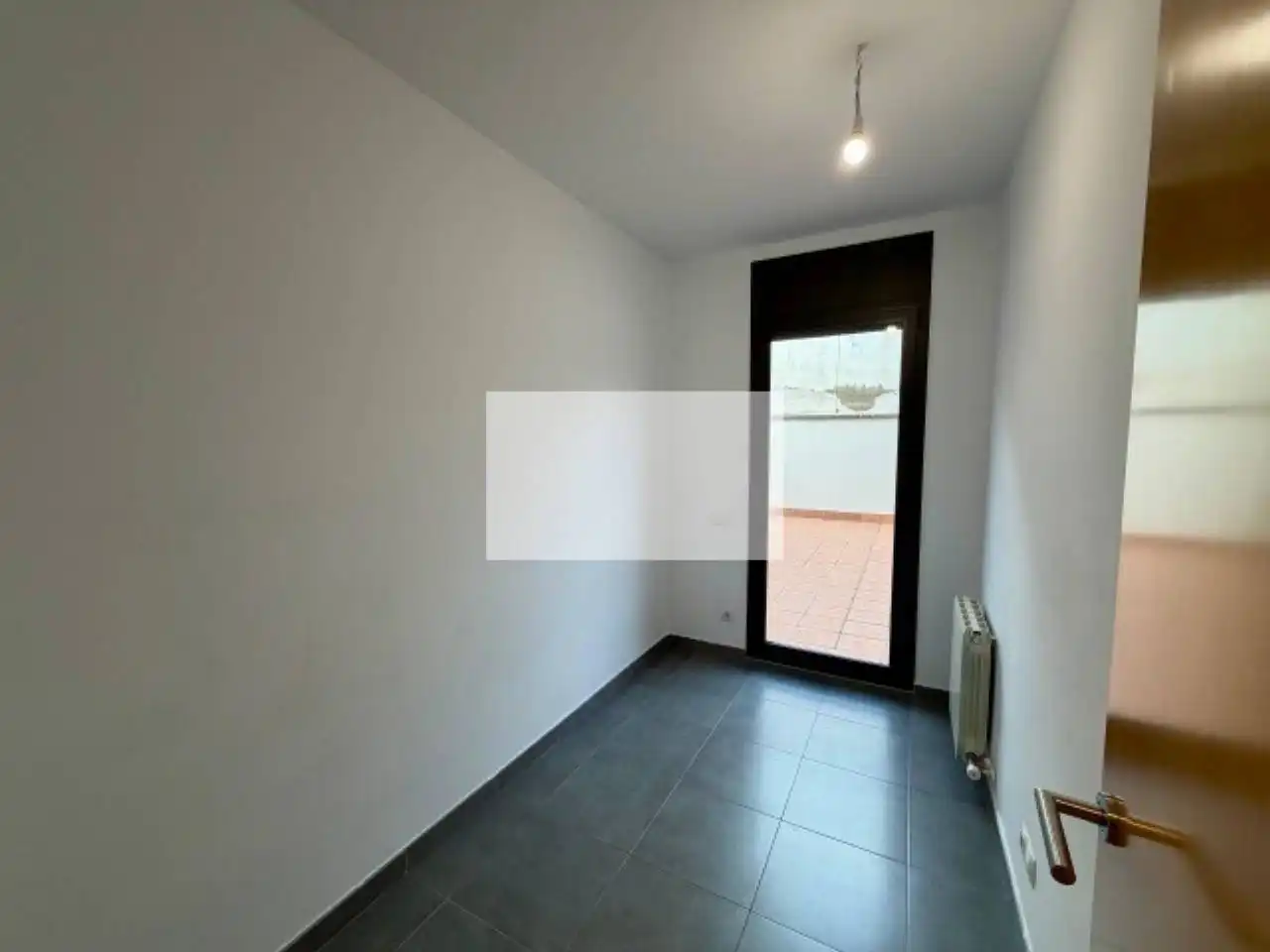Bedroom of Flat for sale in Sabadell  with Air Conditioner, Heating and Private garden