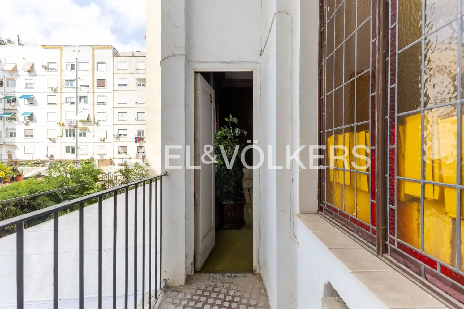 Appartement avec terrasse à vendre à Gran Via del Marqués del Túria, imagen 51