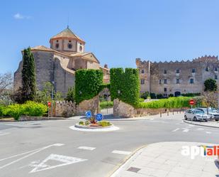 Vista exterior de Pis en venda en Altafulla amb Calefacció i Terrassa