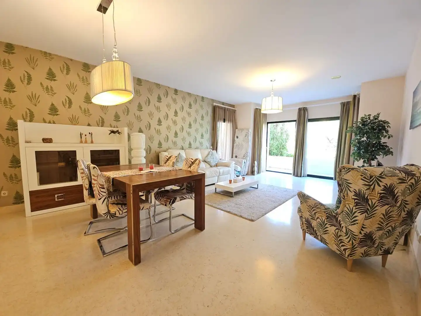 Appartement avec piscine à vendre à Urbanización Capanes Norte 1R, imagen 5
