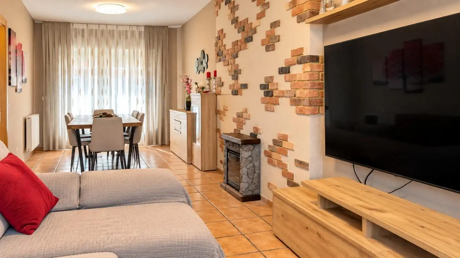 Maison mitoyenne avec jardin à vendre à Seseña Nuevo, imagen 2