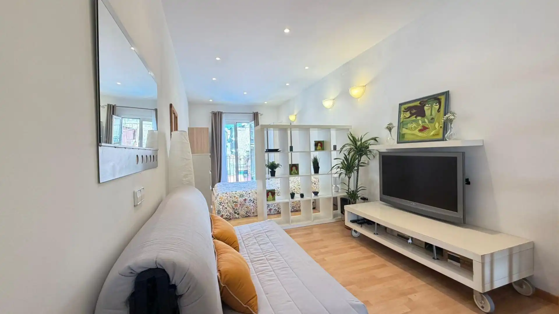 Loft amb terrassa en venda a Carrer SANT ANTONI ABAT, imagen 5