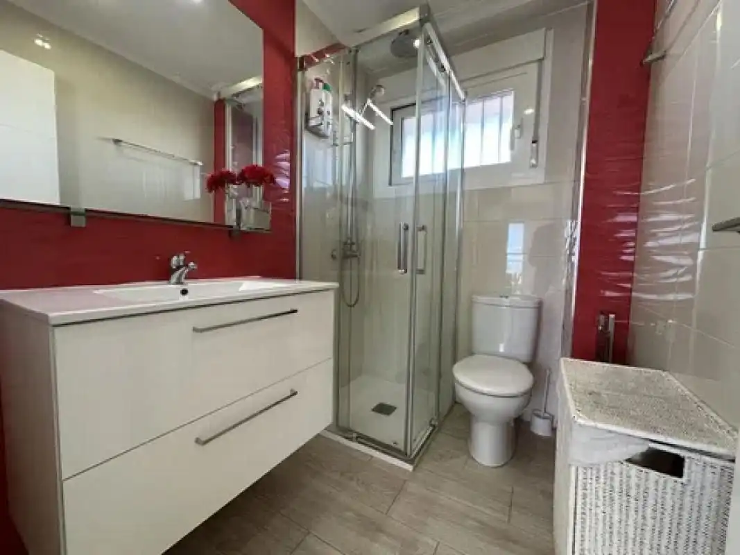 Apartament amb piscina en venda a Mil Palmeras, imagen 14