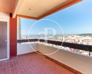 Exterior view of Flat for sale in  Palma de Mallorca  with Air Conditioner, Heating and Terrace