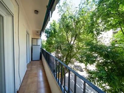 Terrassa de Pis en venda en  Valencia Capital