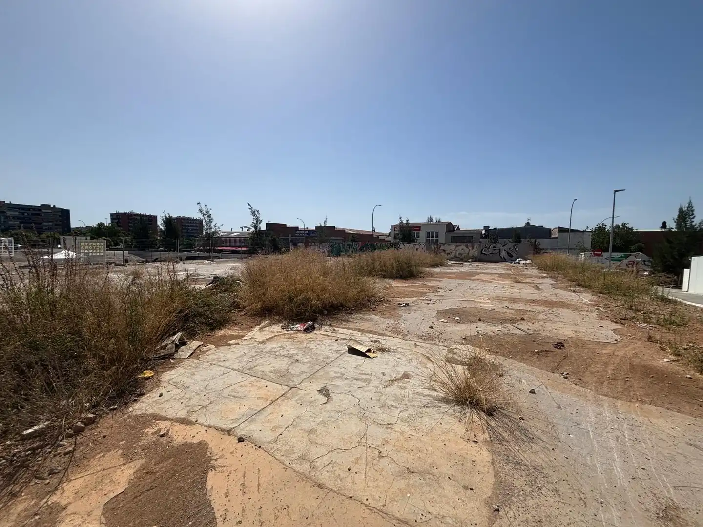 Fabrik Grundstücke zur Miete in Sabadell
