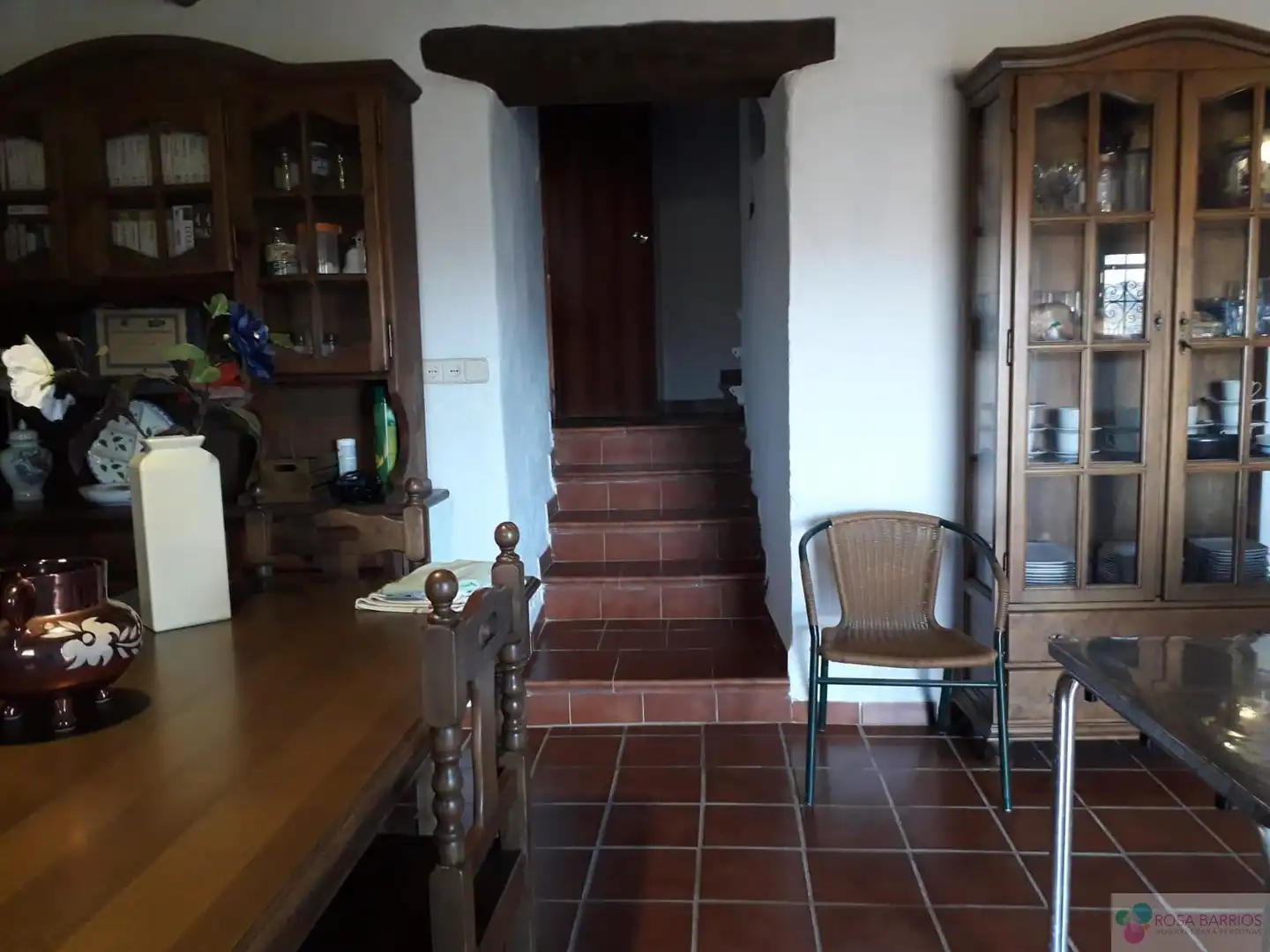 Finca rústica en venda a Genalguacil