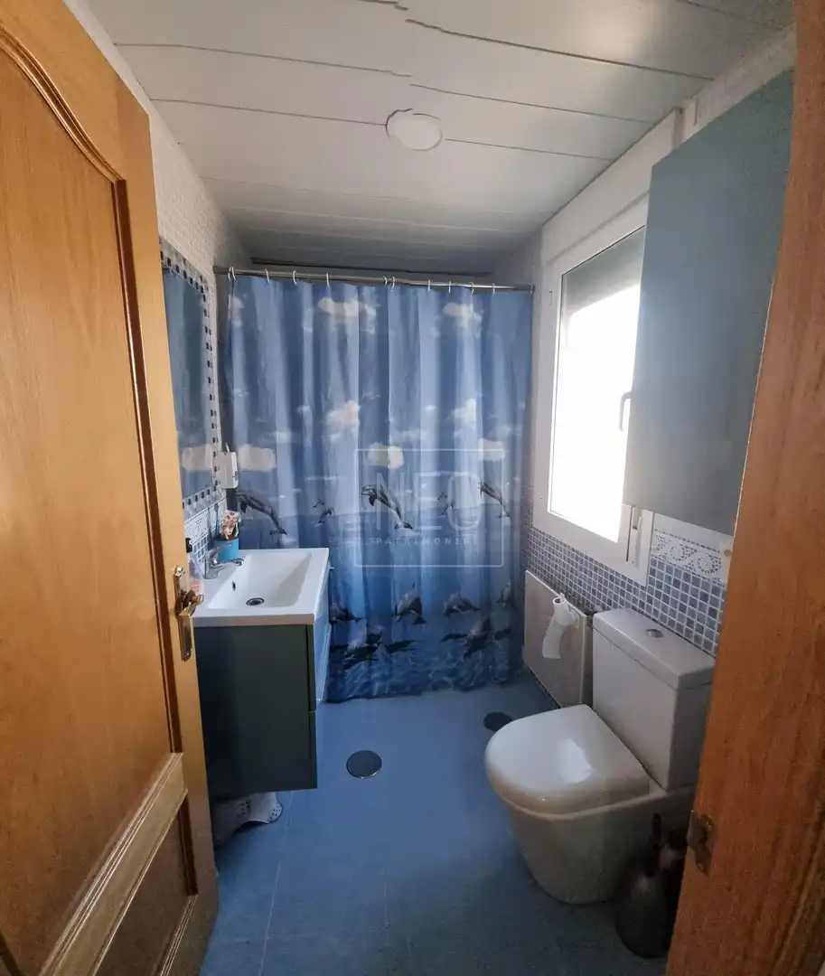 Baño de Casa adosada en venta en Ugena con Aire acondicionado, Calefacción y Terraza