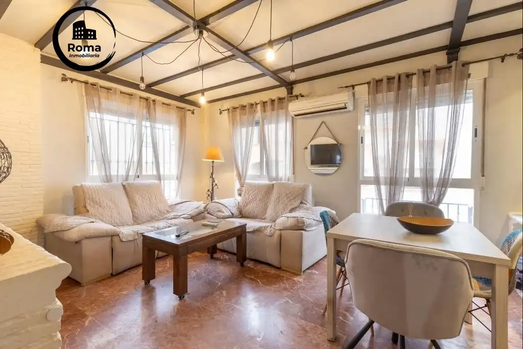 Living room of Detached homes for sale in Granada  with Terrace and Community pool