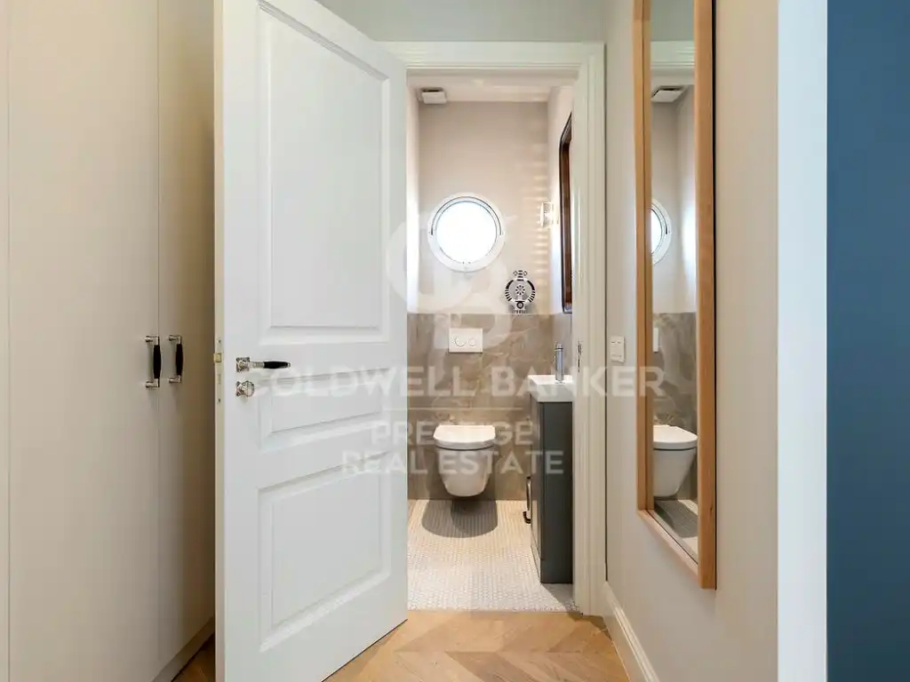 Penthouse with terrace for sale in Calle Roger De Lluria, imagen 6