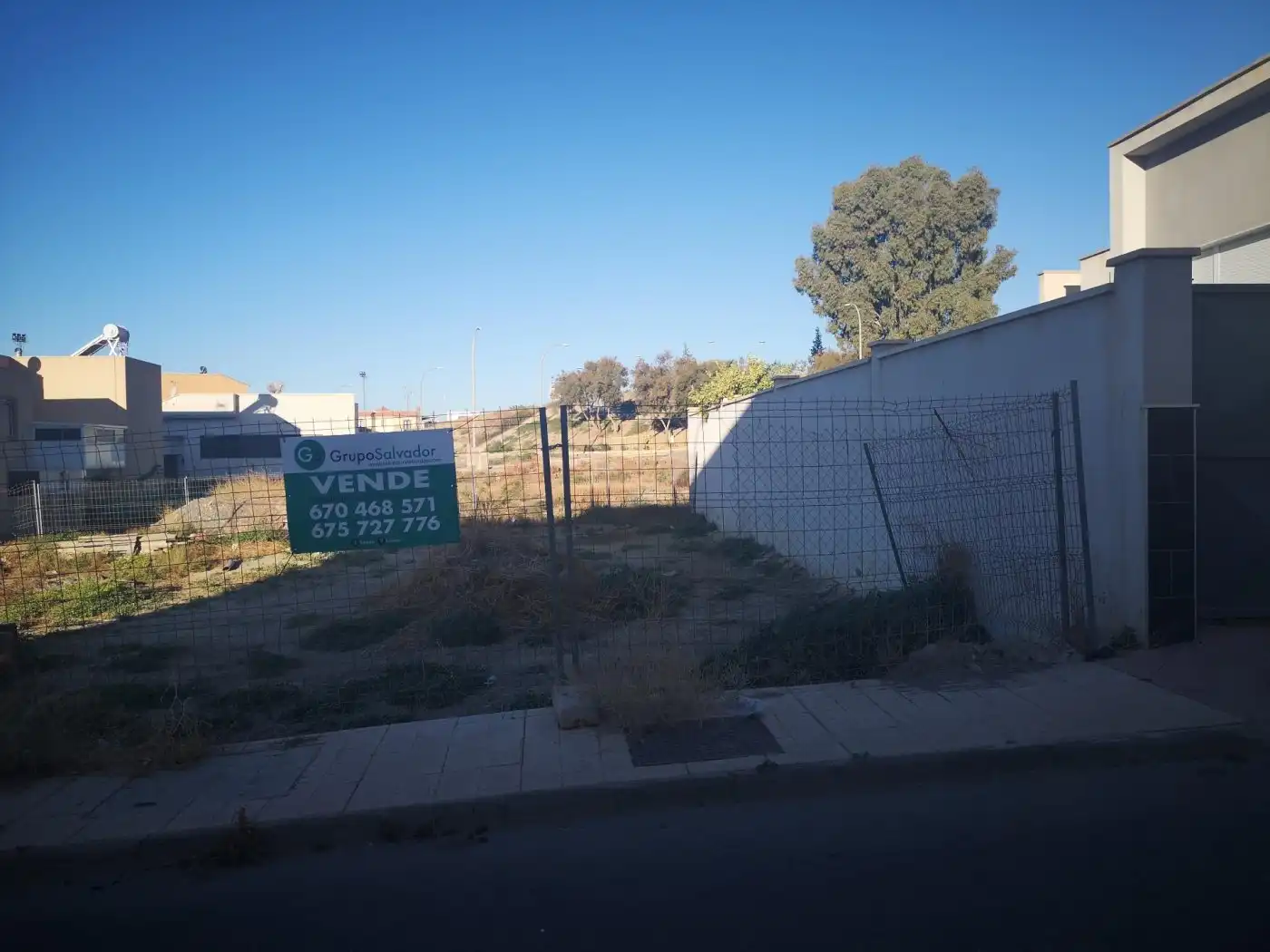Terreny residencial en venda a Tabernas