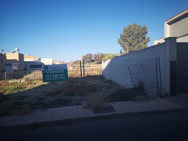 Terreny residencial en venda a Tabernas