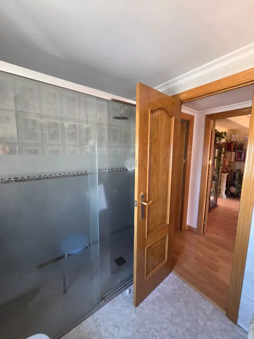 Baño de Piso en venta en Badajoz con Aire acondicionado, Parquet y Terraza