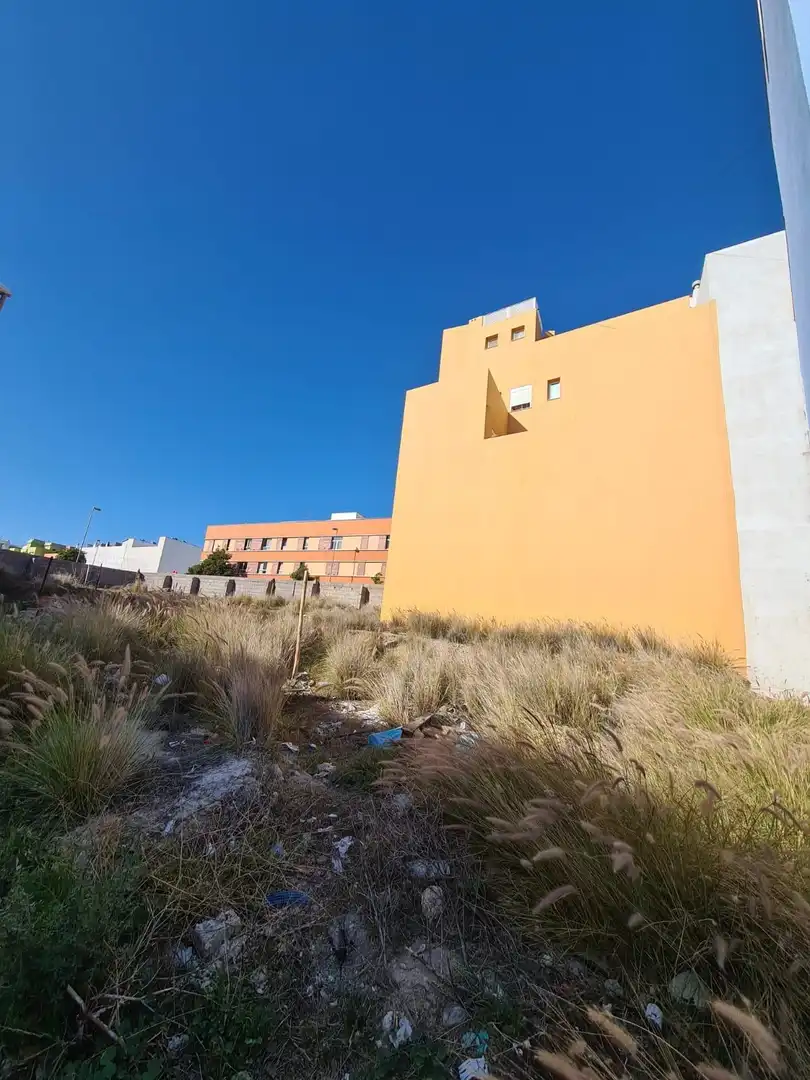 Exterior view of Residential for sale in Santa Cruz de Tenerife