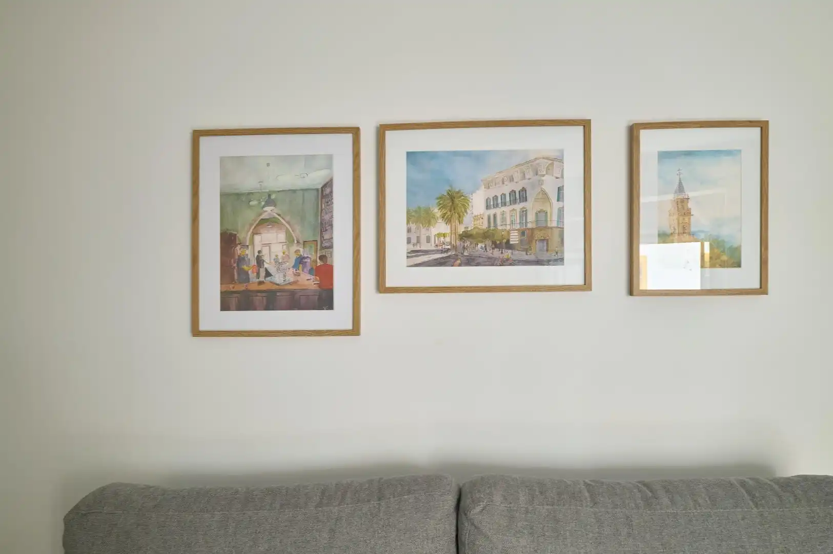 Flat with terrace for sale in Calle FRANCOS 6, imagen 21