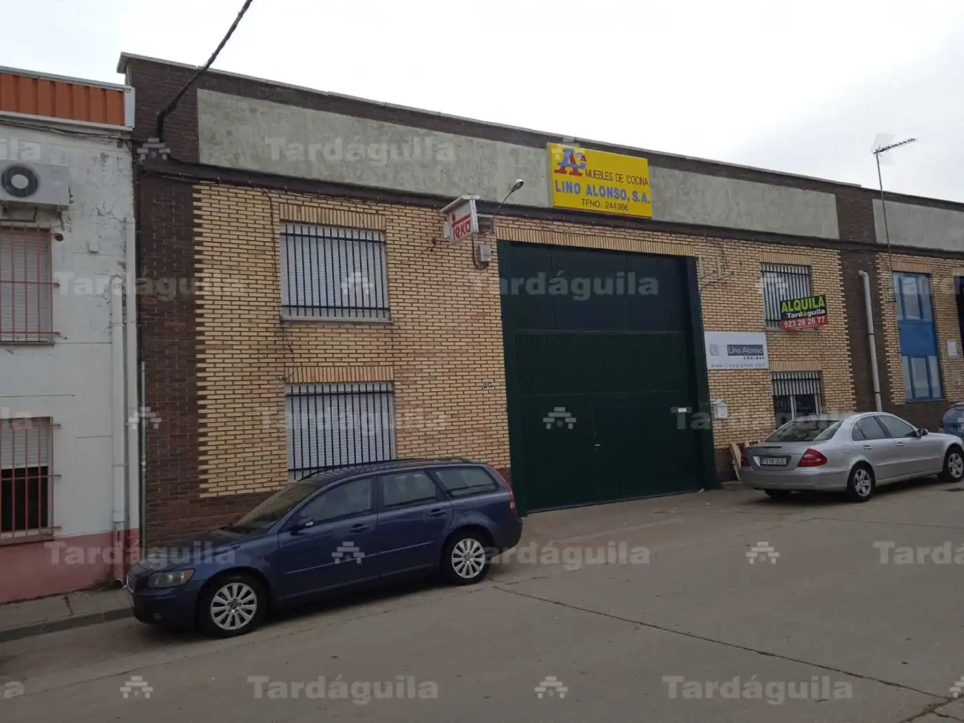 Industrial building for sale in Villares de la Reina, imagen 5