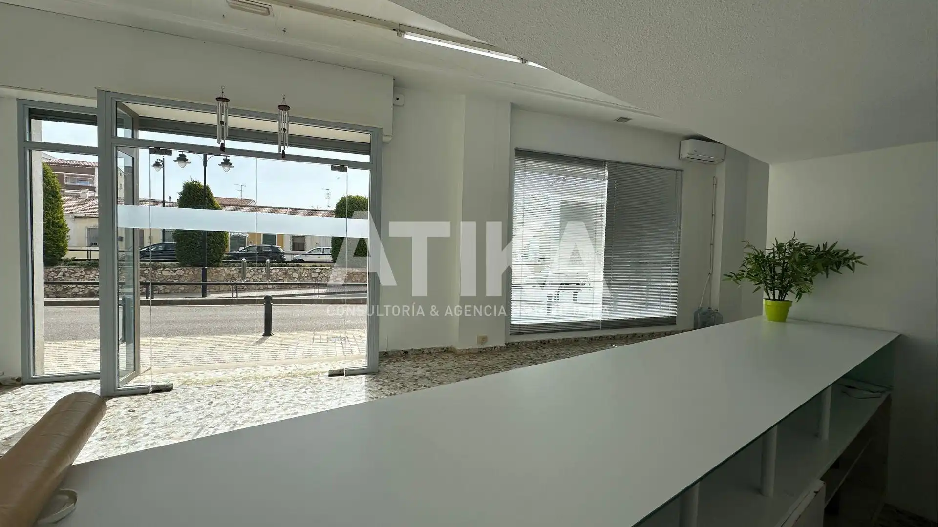 Local de lloguer en Ontinyent