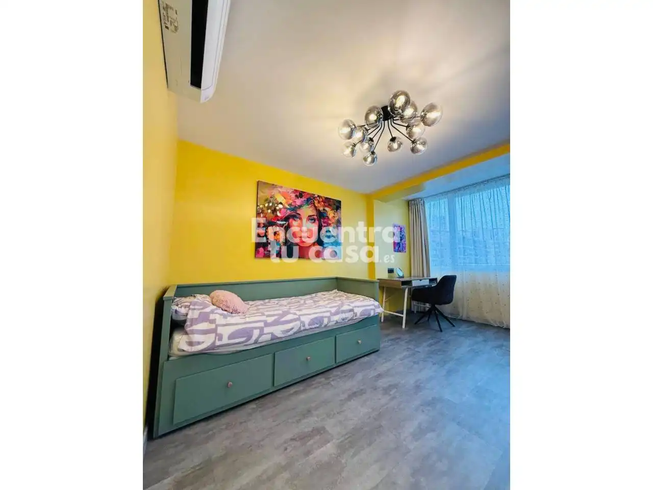 Duplex with pool for sale in Avenida París, imagen 6