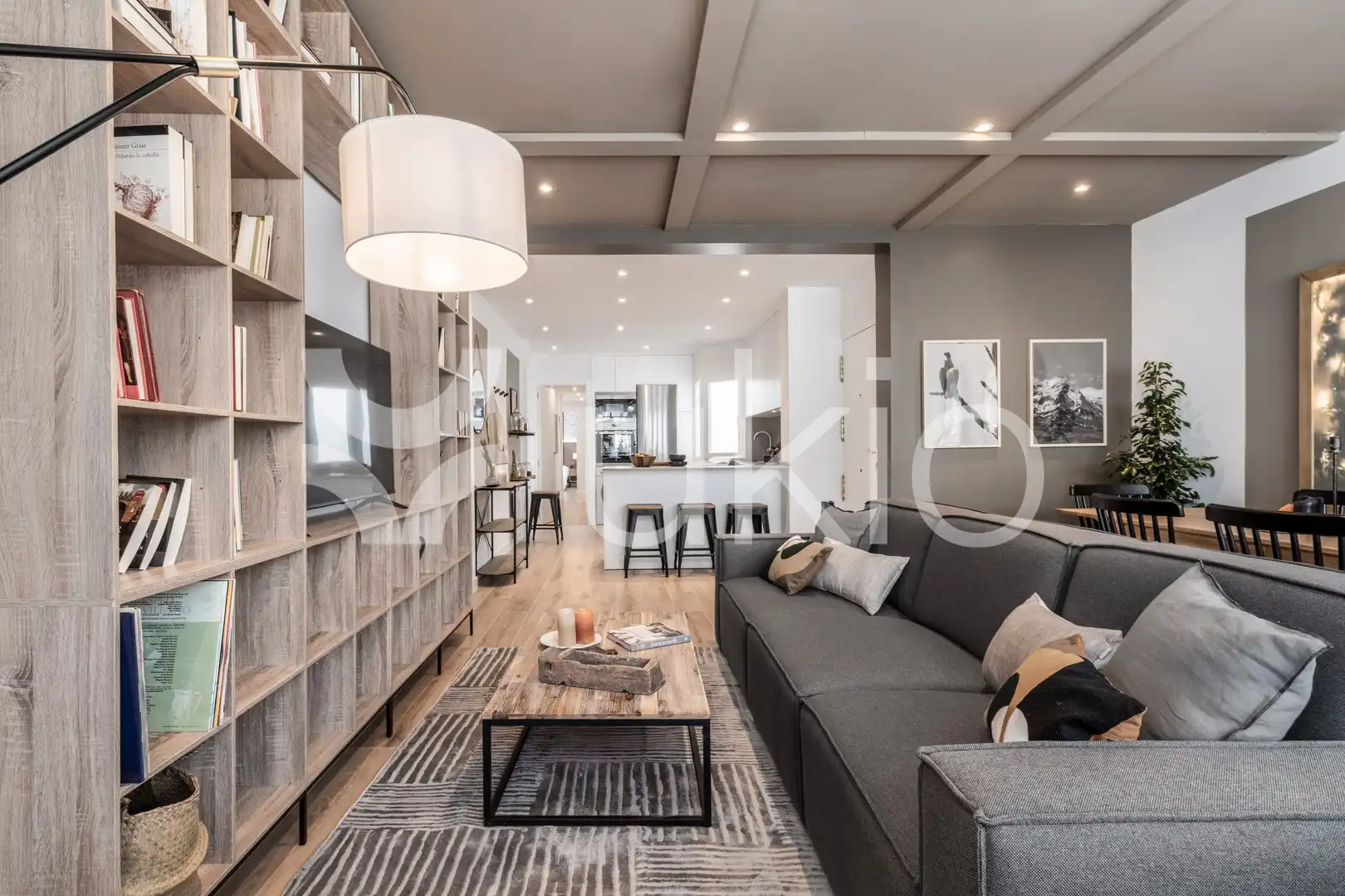 Apartment with lift to rent in Calle de Manuel Cortina, imagen 4