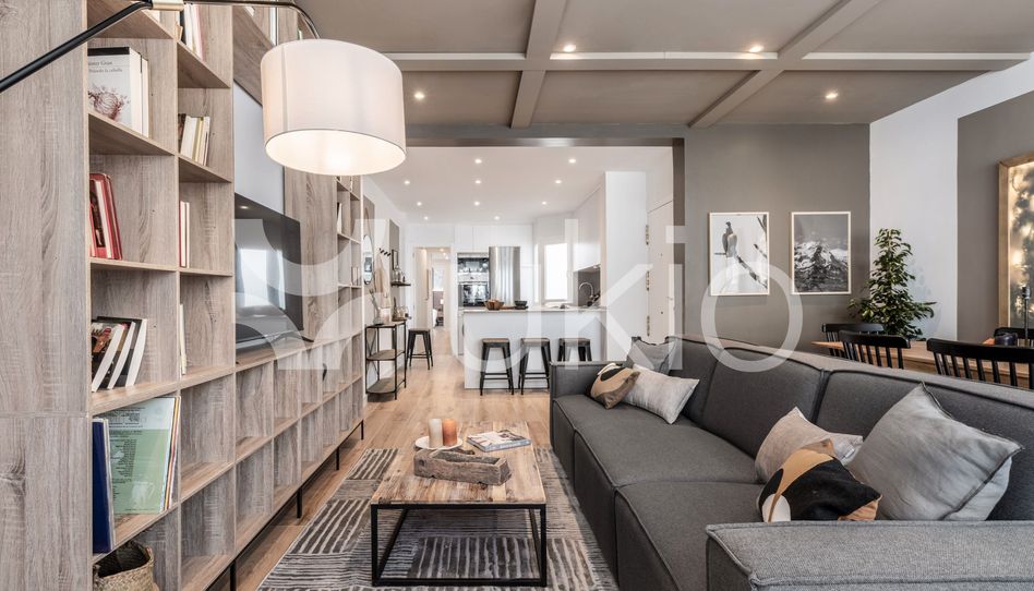 Apartamento de alquiler en Calle de Manuel Cortina, Trafalgar - Imagen 4