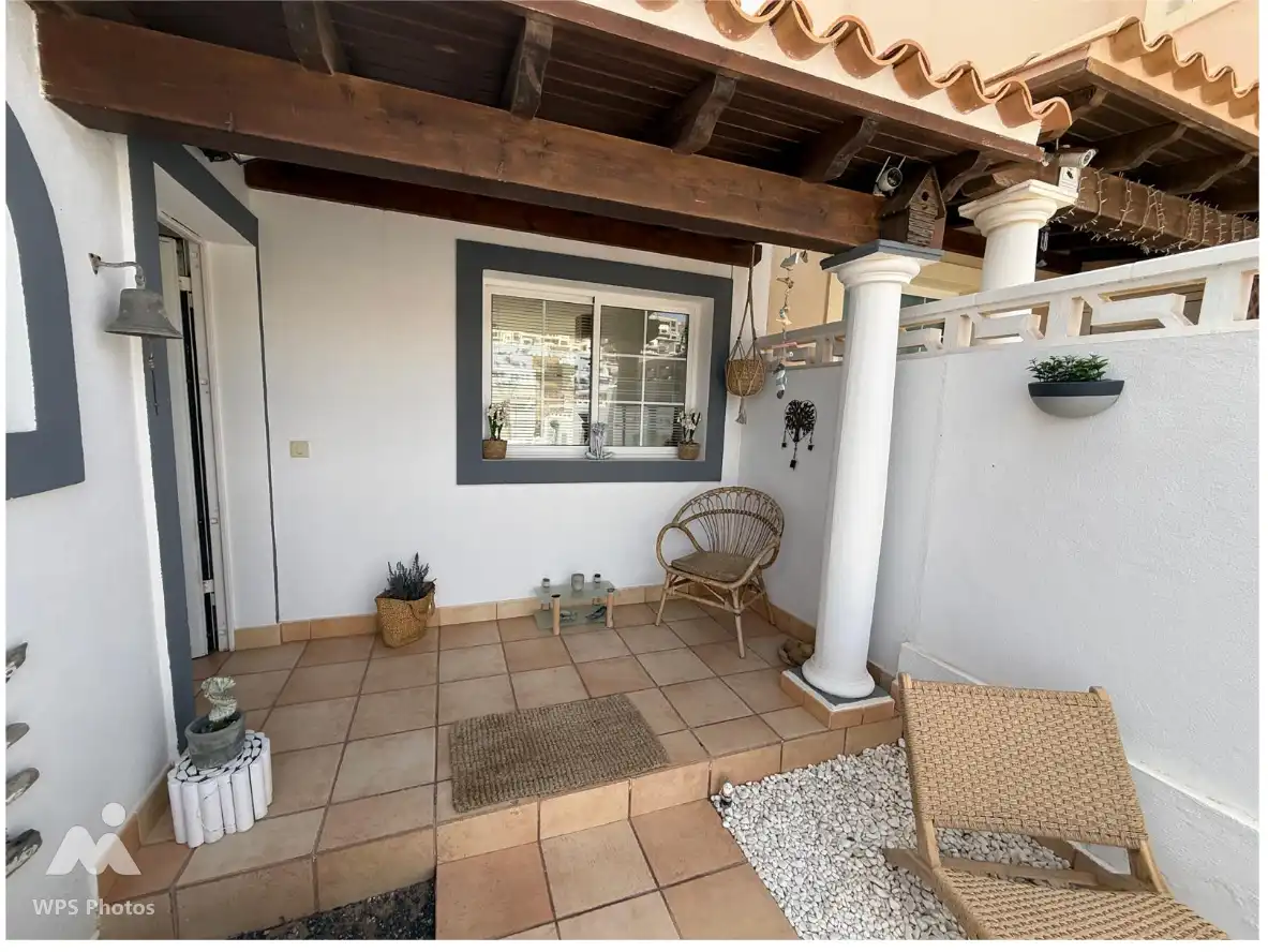 Terrasse von Maisonette zum Verkauf in Antigua