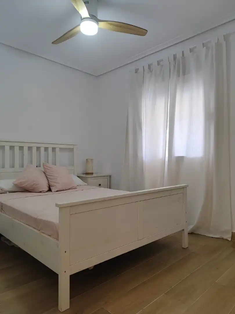 Bedroom of Ground floor for rent in Orihuela  with Air Conditioner, Heating and Terrace