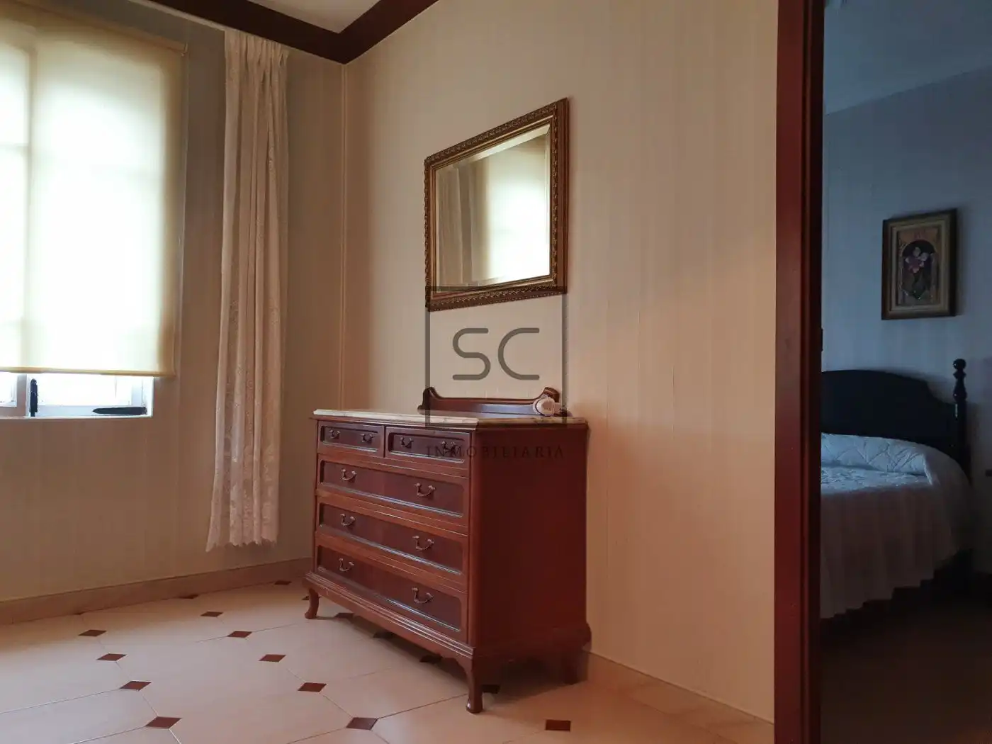 Bedroom of Houses for sale in Valdoviño  with Storage room