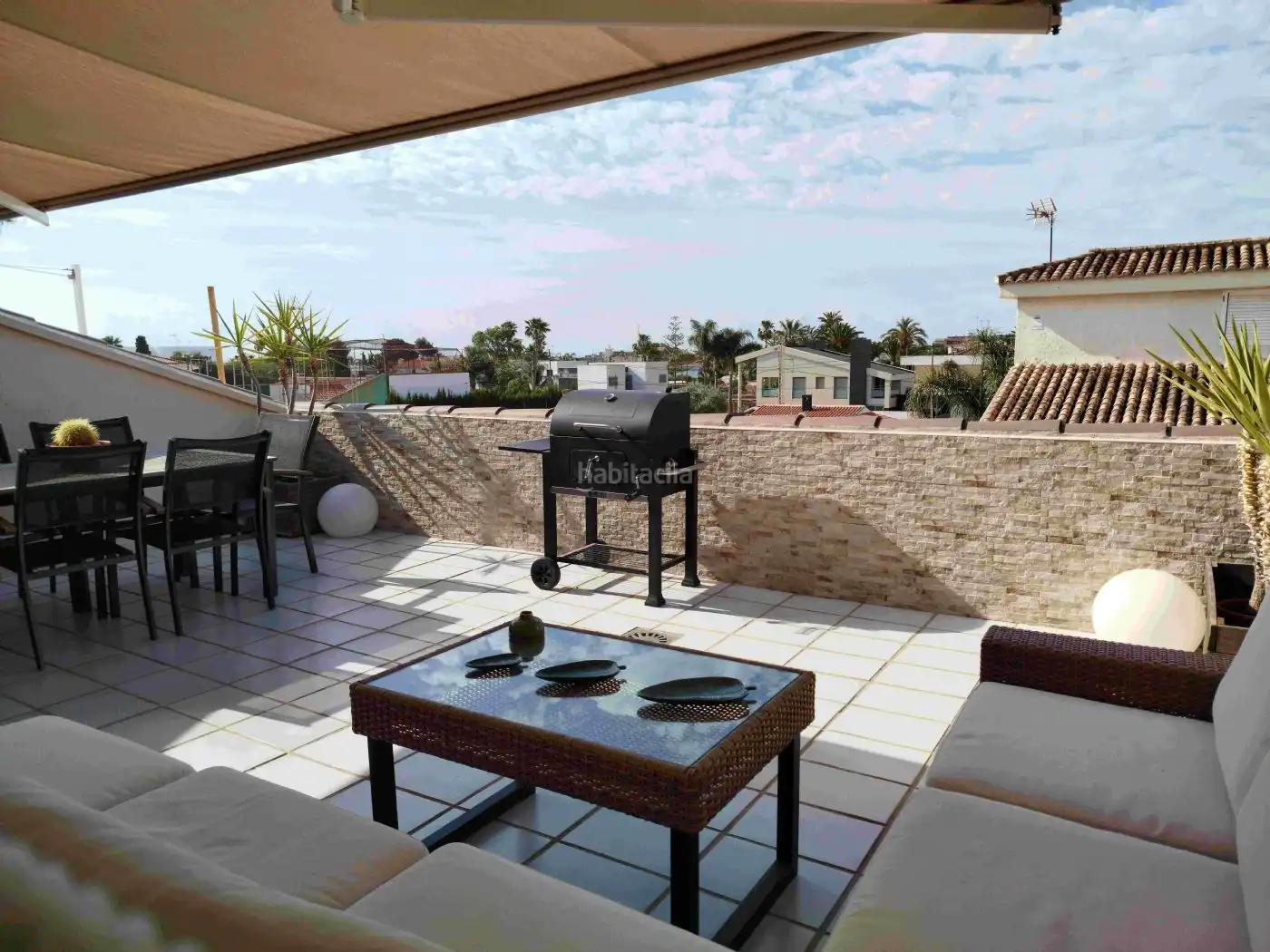 Penthouse mit Aufzug zur Miete in Avinguda de Baviera 24, imagen 14