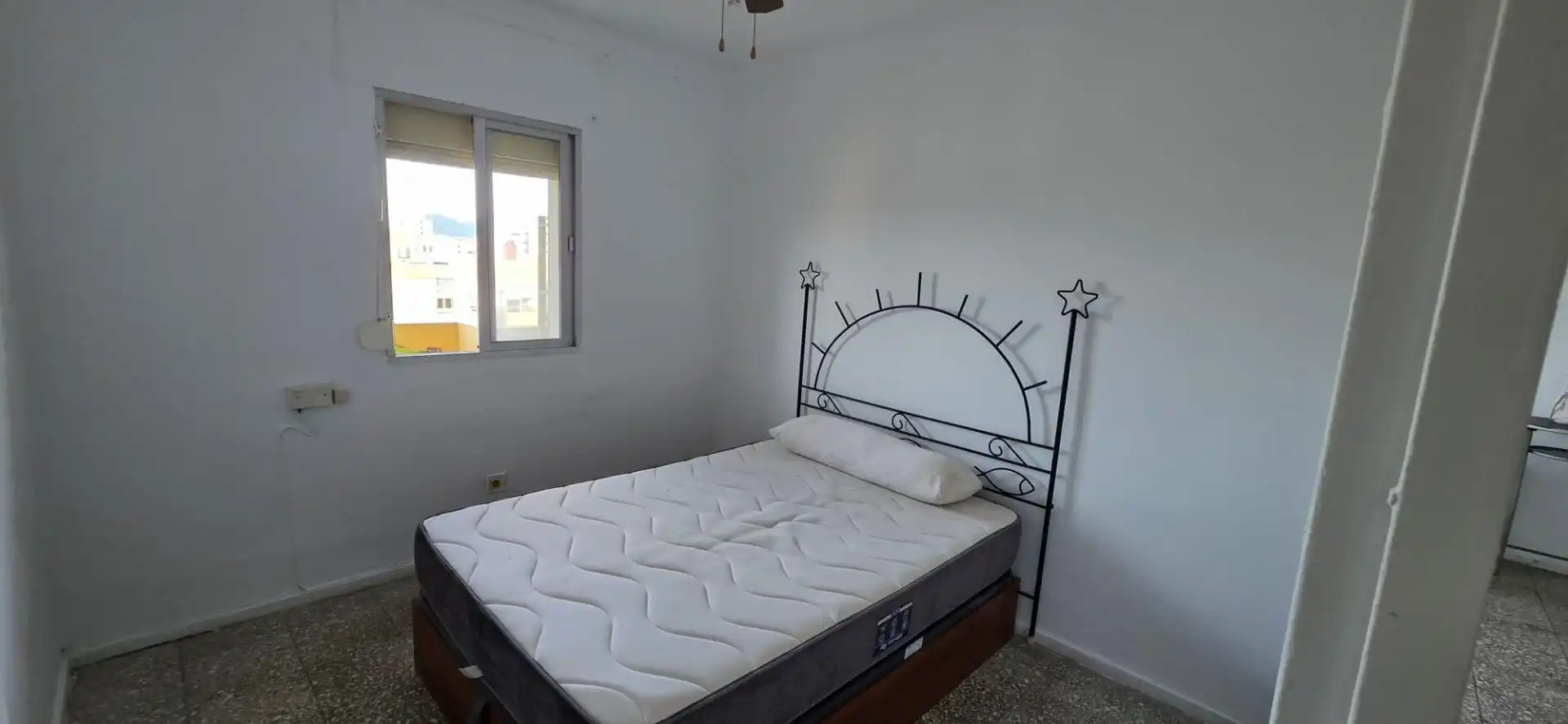 Bedroom of Flat for sale in Algeciras
