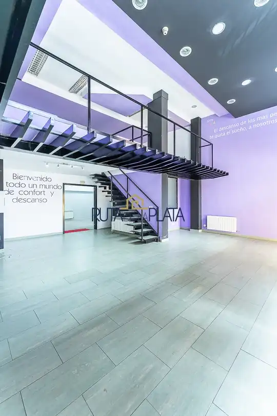 Local en venta en Zamora Capital  con Aire acondicionado, Calefacción y Internet