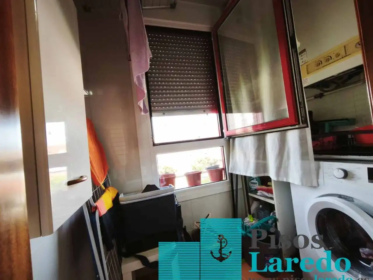 Habitación de Piso en venta en Laredo con Calefacción, Parquet y Amueblado