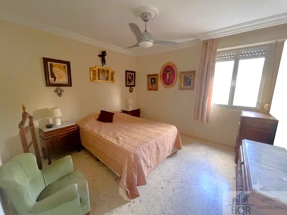 Bedroom of Apartments for sale in Jerez de la Frontera  with Air Conditioner