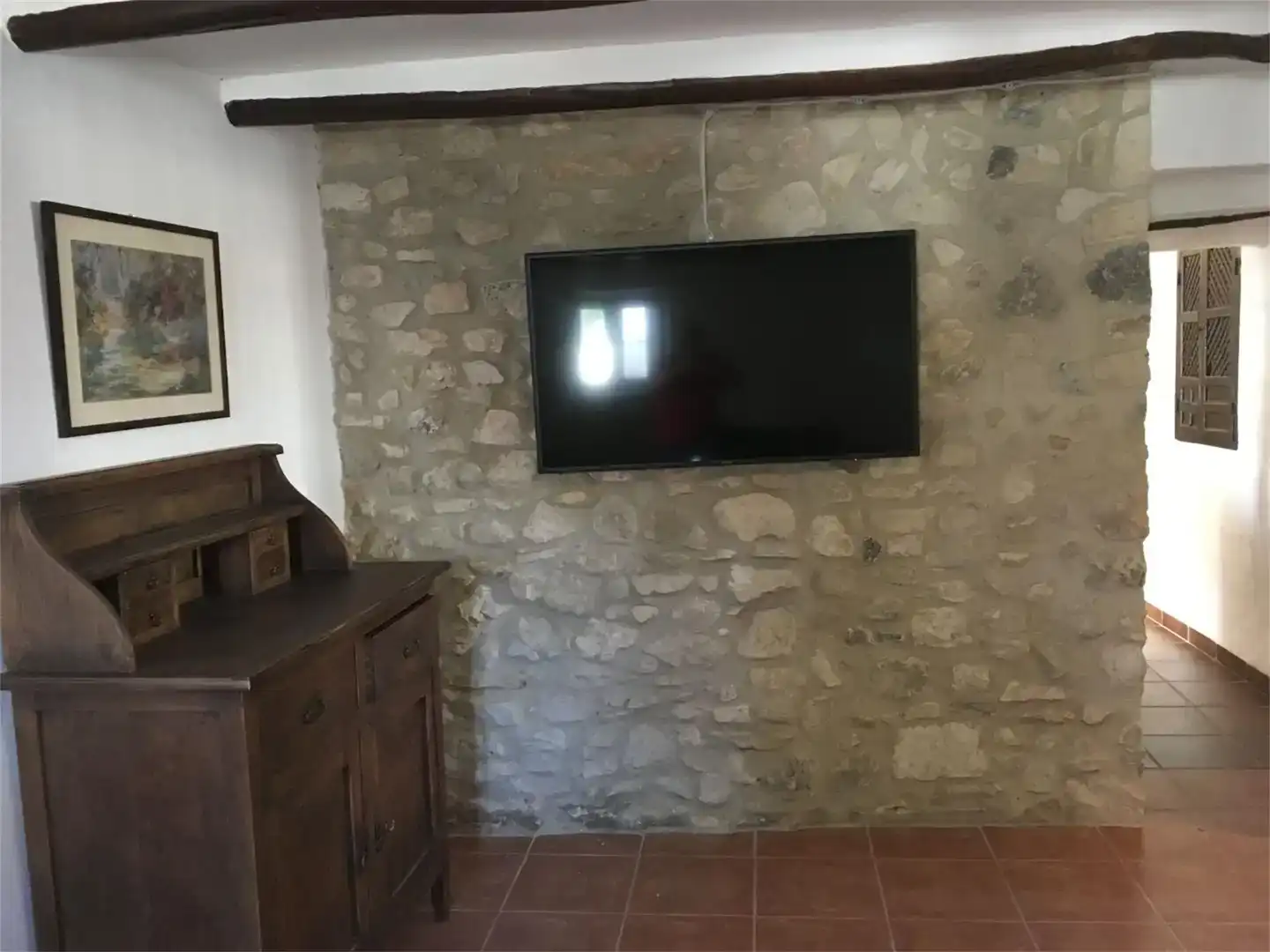 Casa adosada de lloguer en Lucena amb Aire condicionat, Jardí privat i Traster