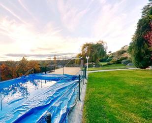 Swimming pool of House or chalet for sale in Ciudad Rodrigo  with Air Conditioner, Heating and Private garden