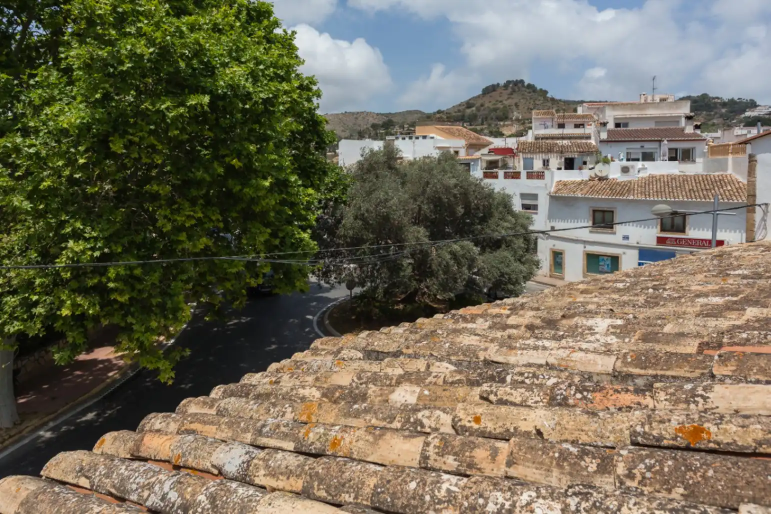 Exterior view of Country homes for sale in Jávea / Xàbia