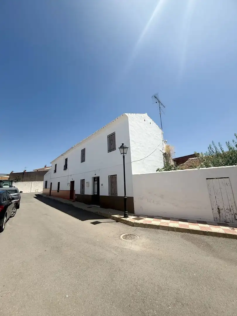 Exterior view of Detached homes for sale in Mollina